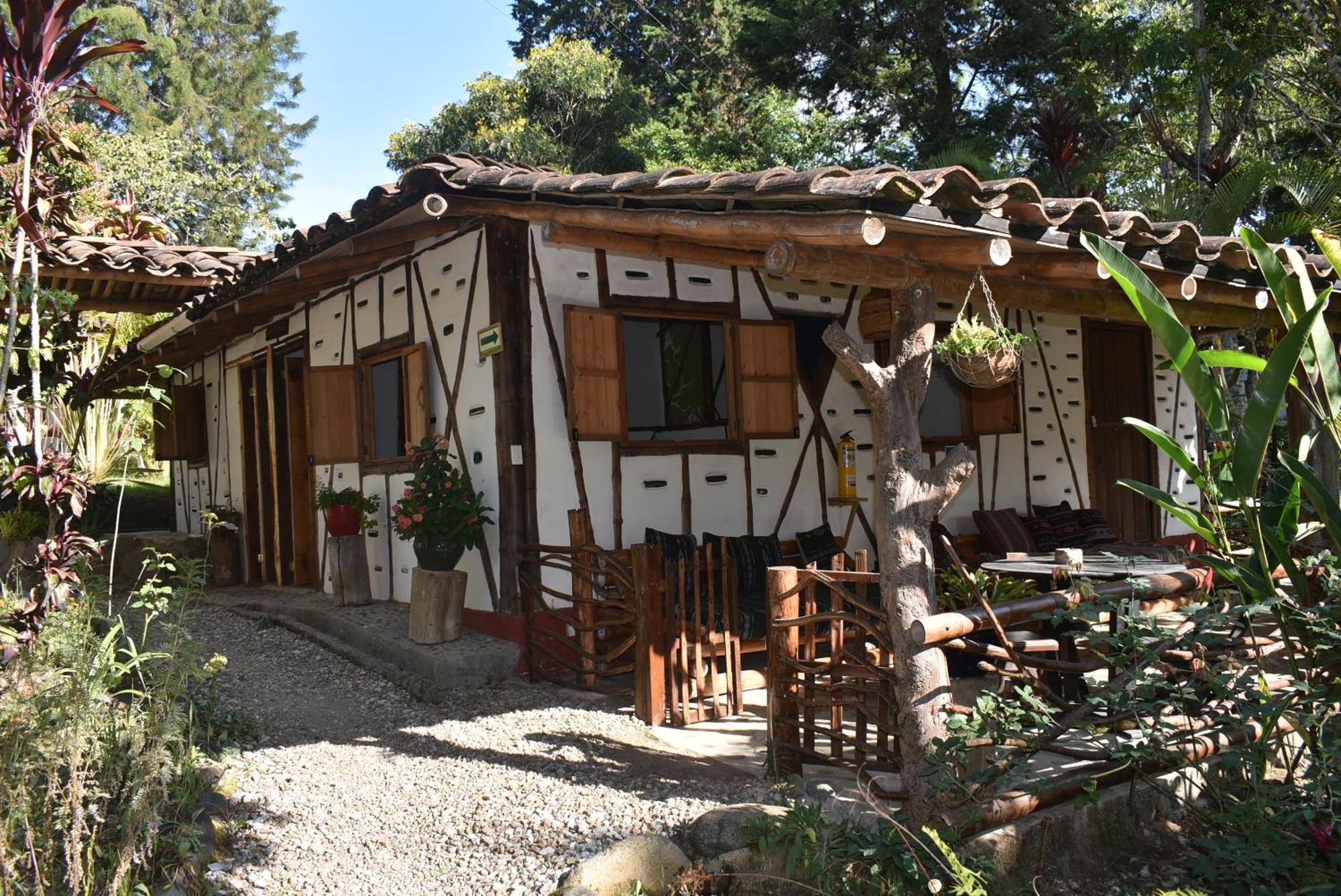 Hotel La Casa De Francois San Agustin  Luaran gambar