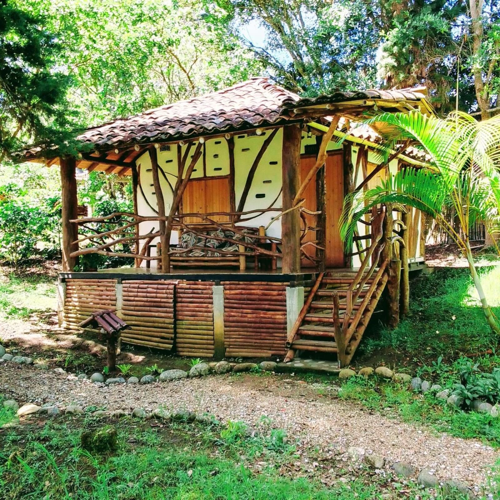 Hotel La Casa De Francois San Agustin  Luaran gambar