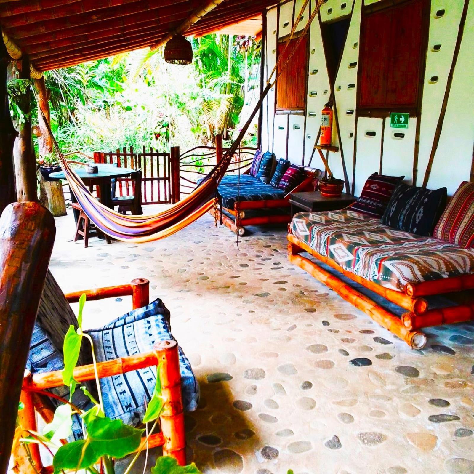 Hotel La Casa De Francois San Agustin  Luaran gambar