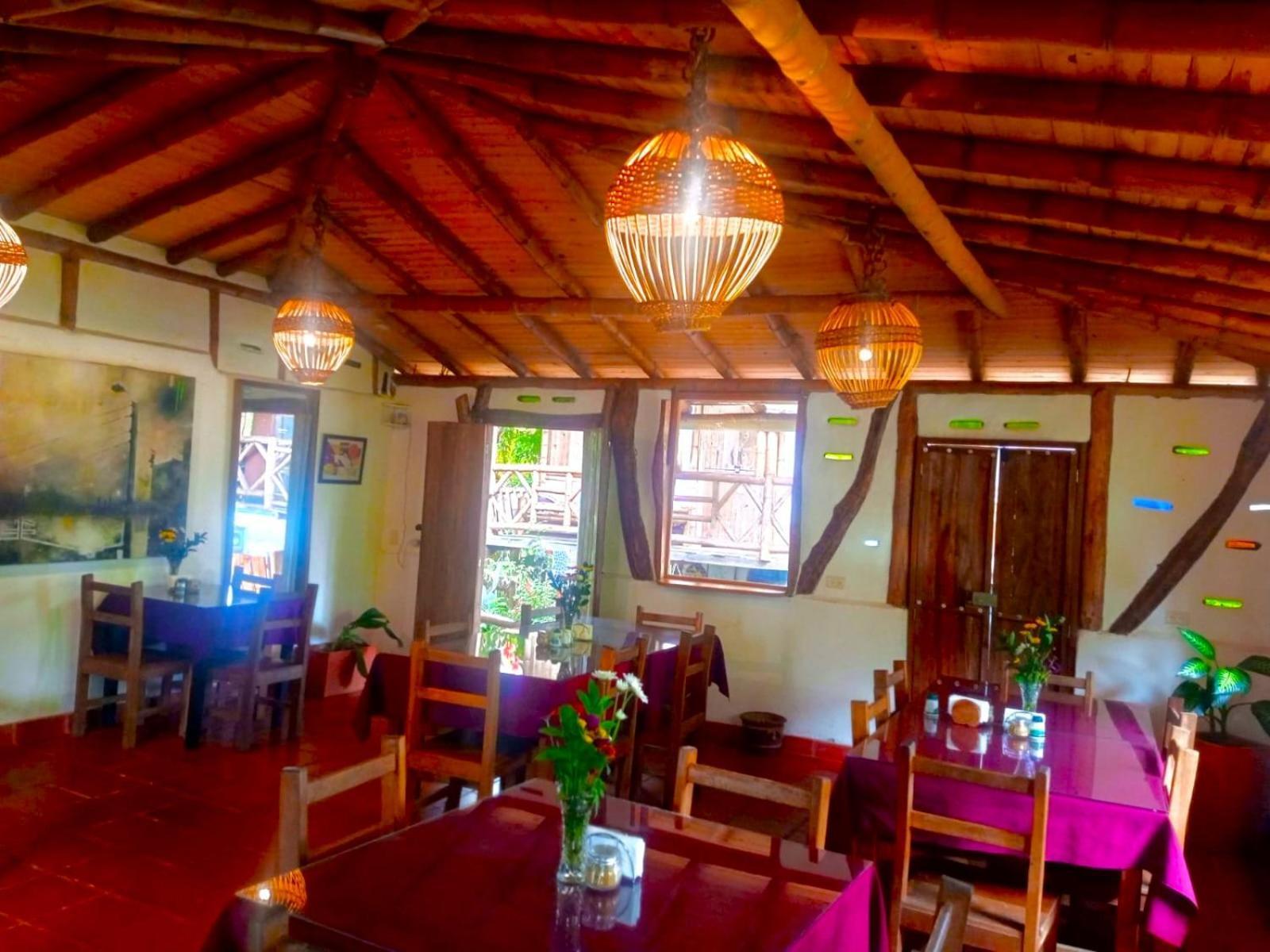 Hotel La Casa De Francois San Agustin  Luaran gambar
