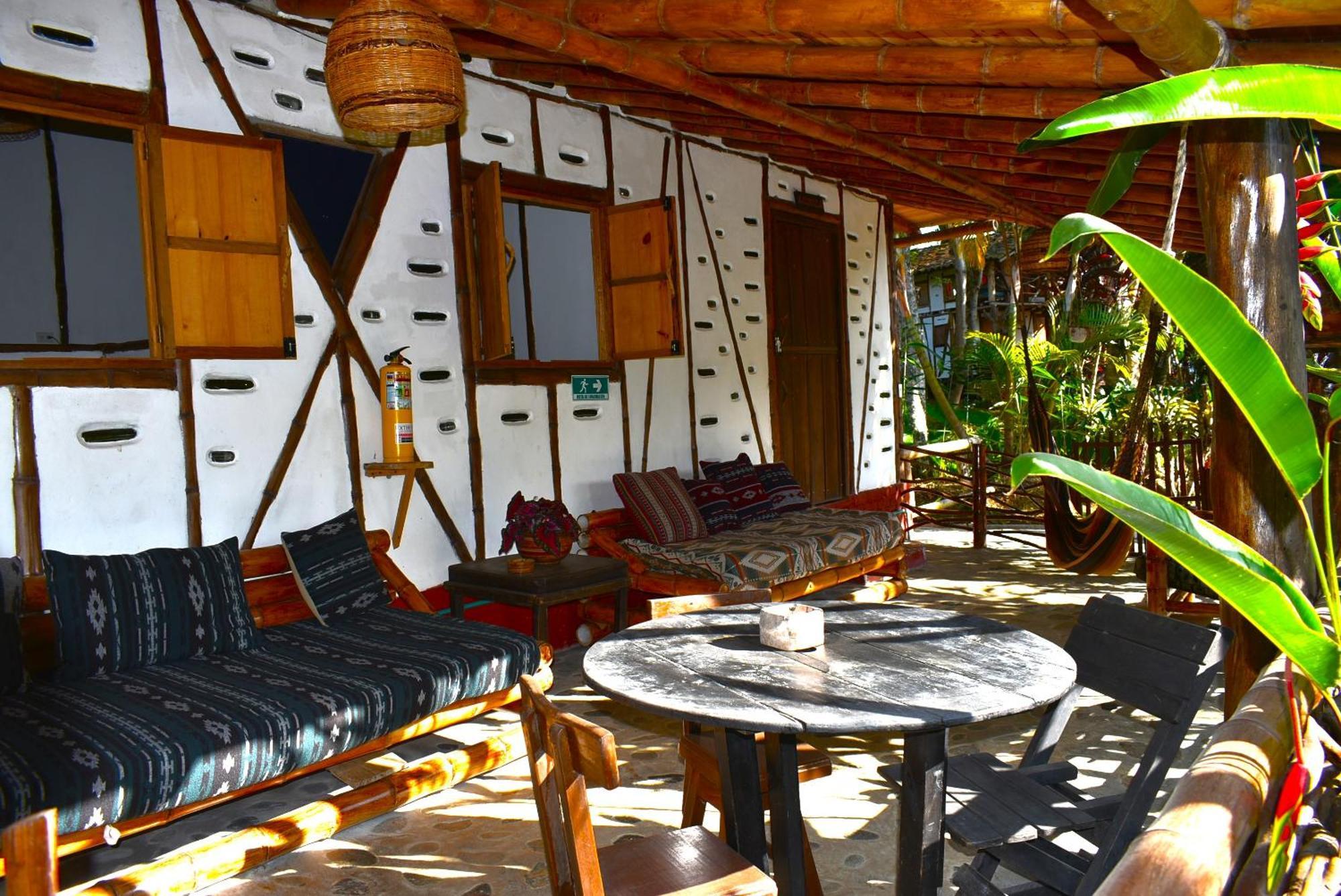 Hotel La Casa De Francois San Agustin  Luaran gambar