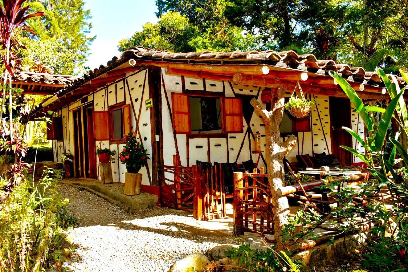 Hotel La Casa De Francois San Agustin  Luaran gambar