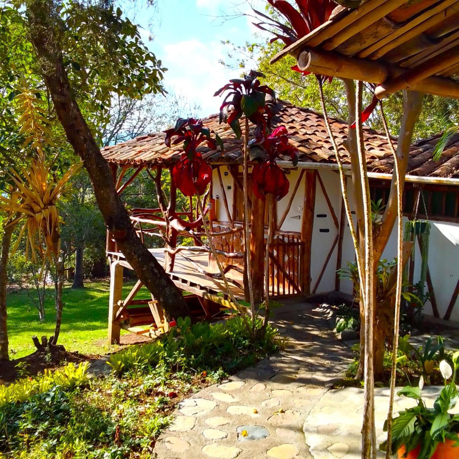 Hotel La Casa De Francois San Agustin  Luaran gambar