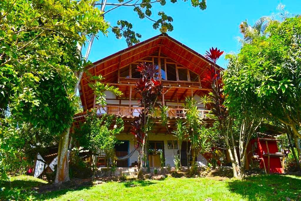 Hotel La Casa De Francois San Agustin  Luaran gambar